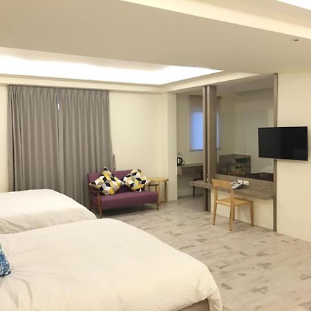 Pisces Garden B&B Checheng Bagian luar foto
