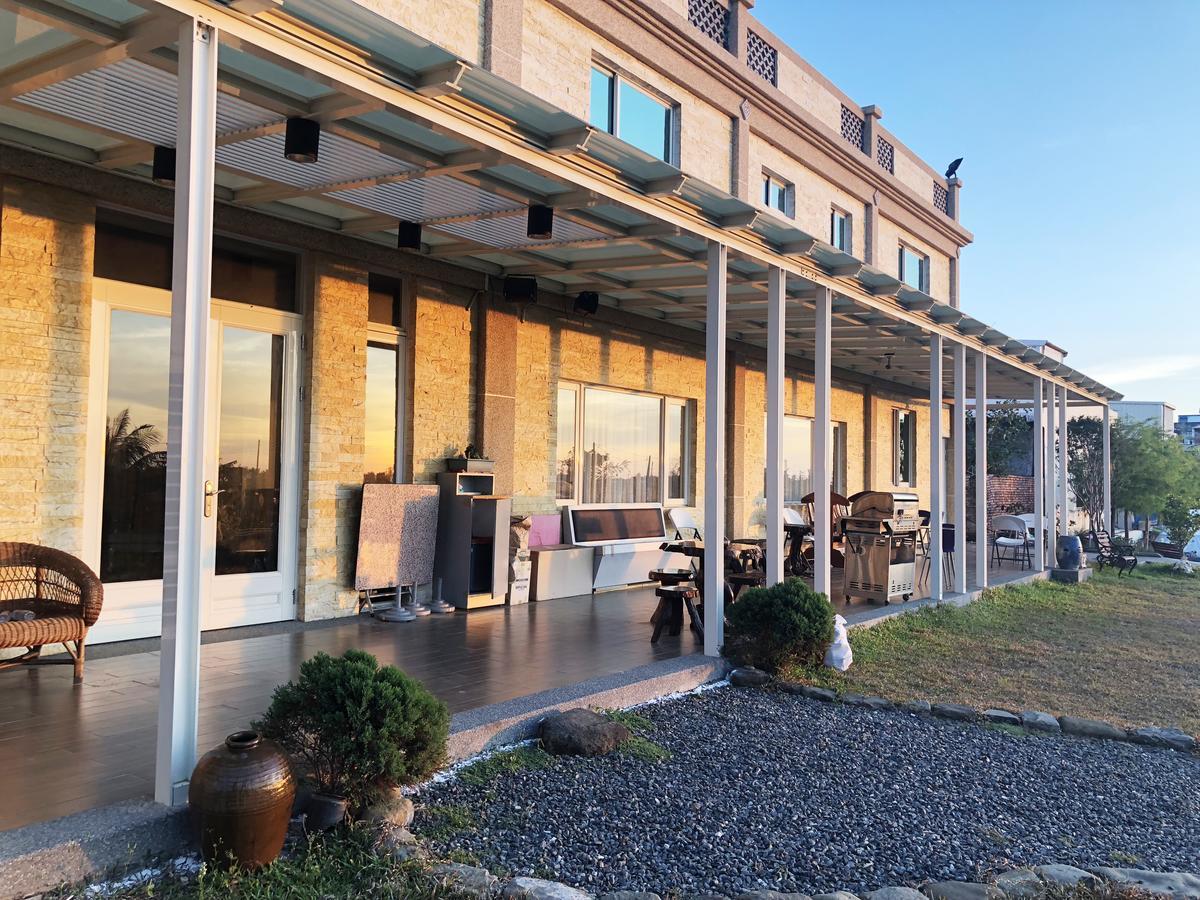Pisces Garden B&B Checheng Bagian luar foto