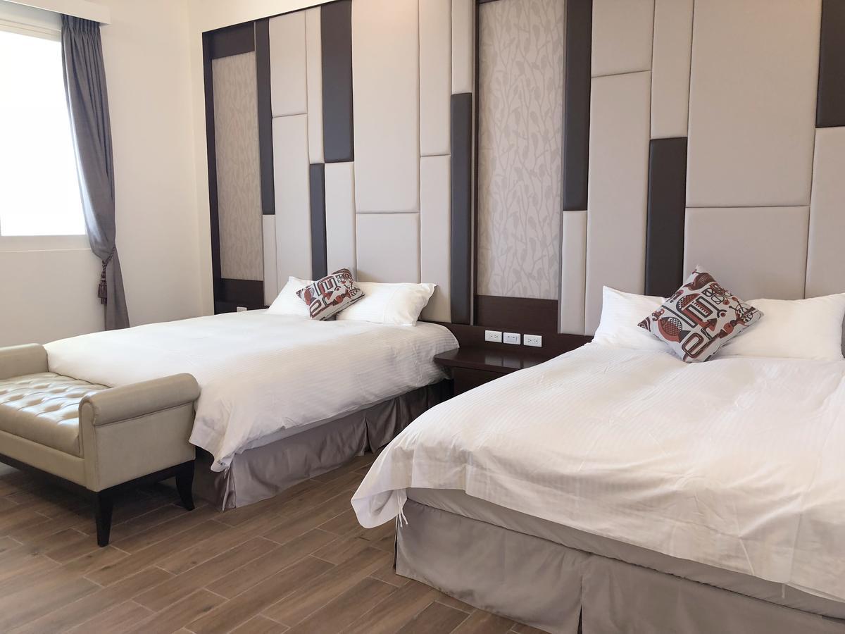 Pisces Garden B&B Checheng Bagian luar foto
