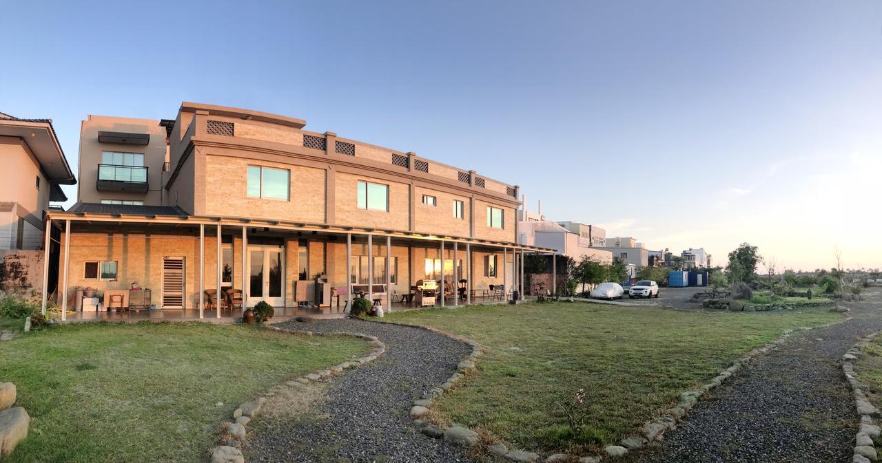 Pisces Garden B&B Checheng Bagian luar foto
