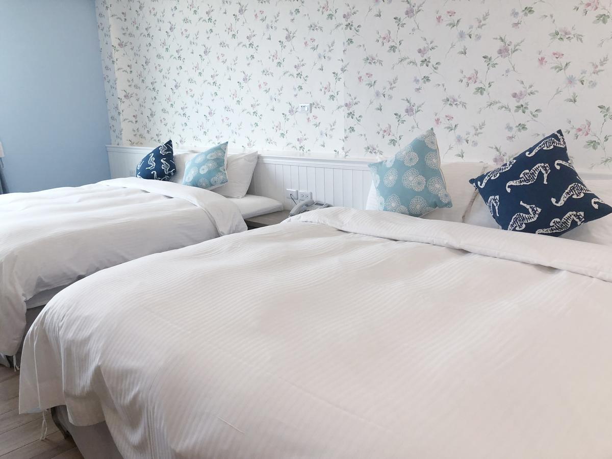 Pisces Garden B&B Checheng Bagian luar foto