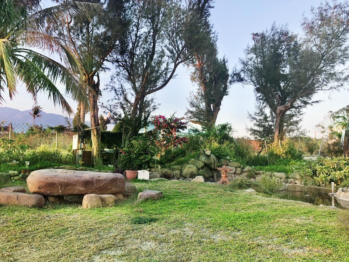 Pisces Garden B&B Checheng Bagian luar foto