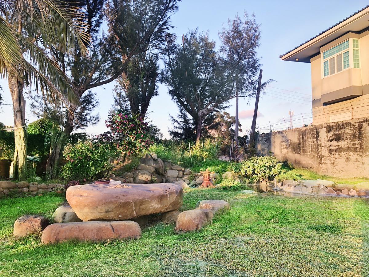 Pisces Garden B&B Checheng Bagian luar foto