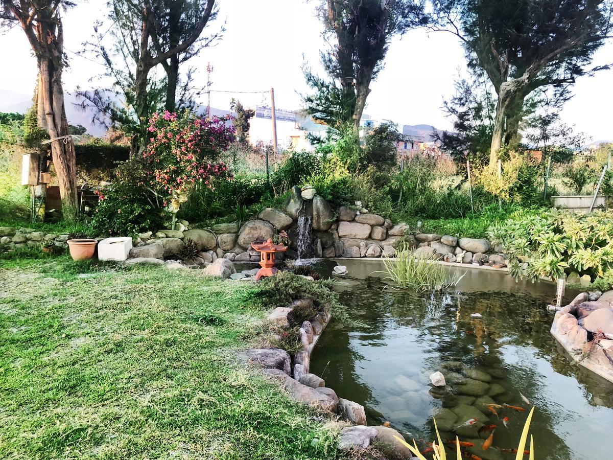 Pisces Garden B&B Checheng Bagian luar foto