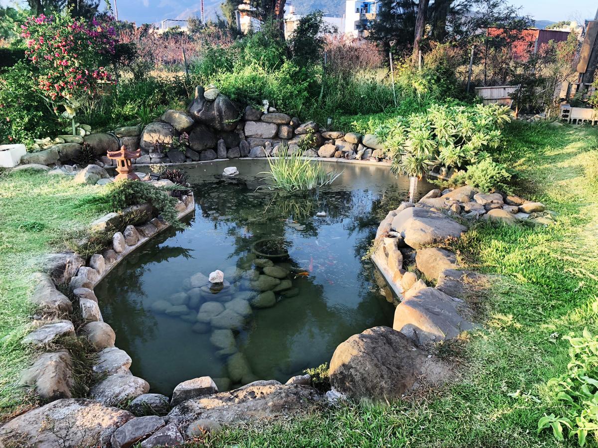 Pisces Garden B&B Checheng Bagian luar foto