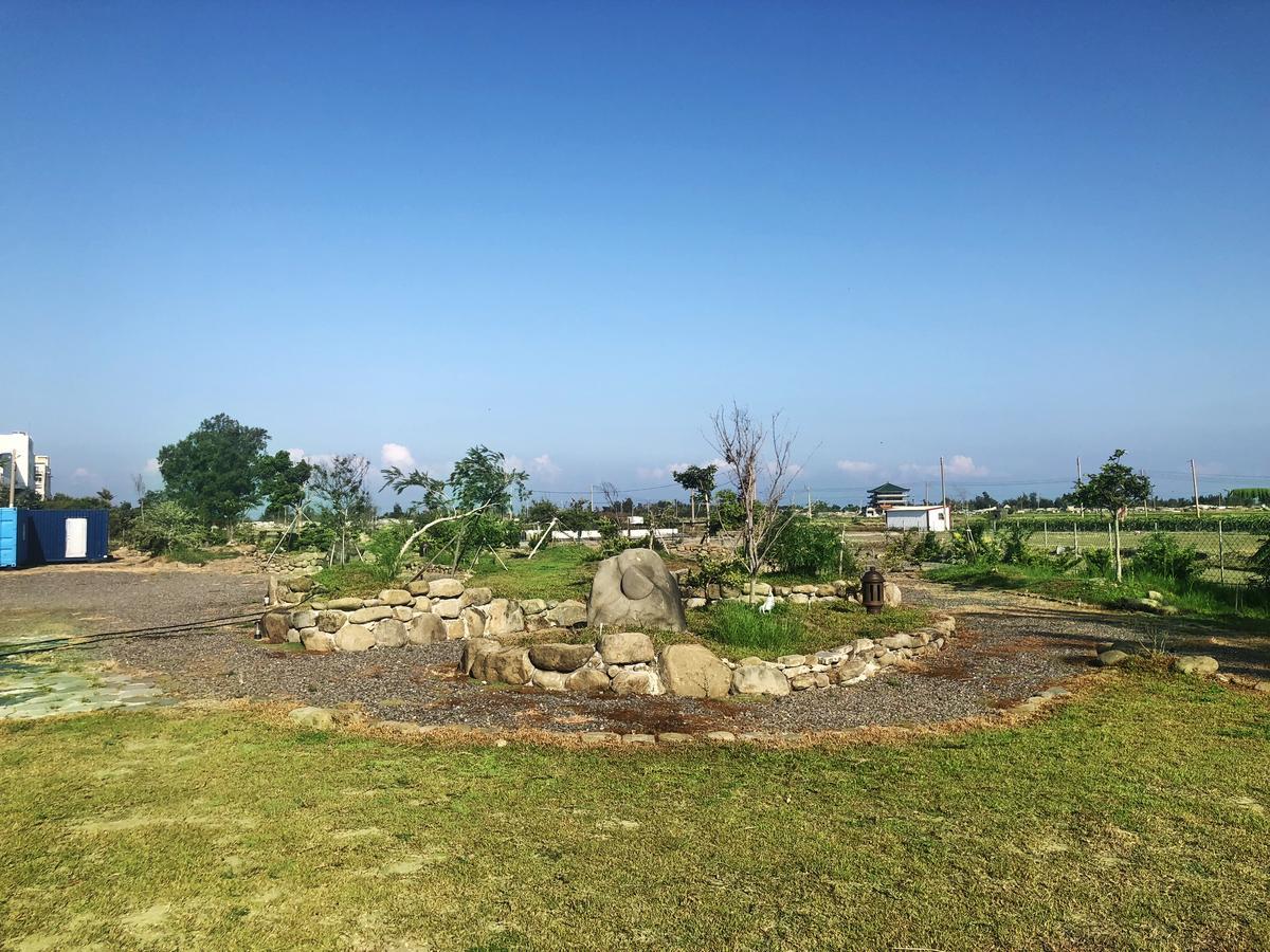 Pisces Garden B&B Checheng Bagian luar foto