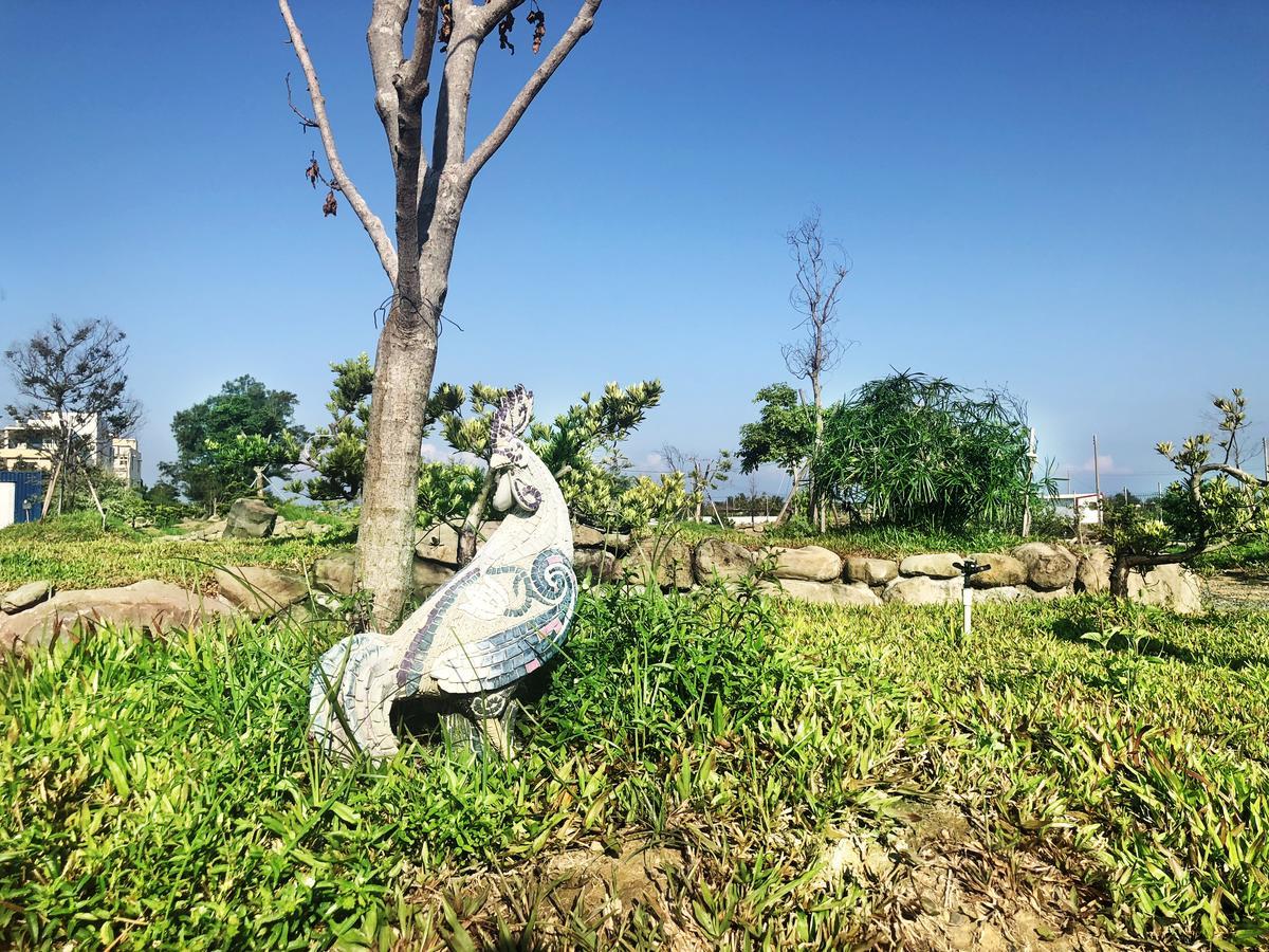 Pisces Garden B&B Checheng Bagian luar foto