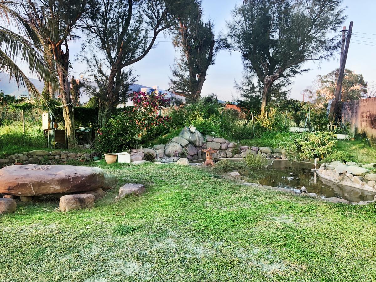 Pisces Garden B&B Checheng Bagian luar foto
