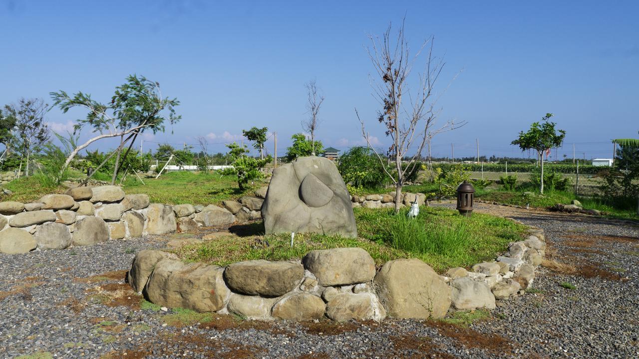 Pisces Garden B&B Checheng Bagian luar foto