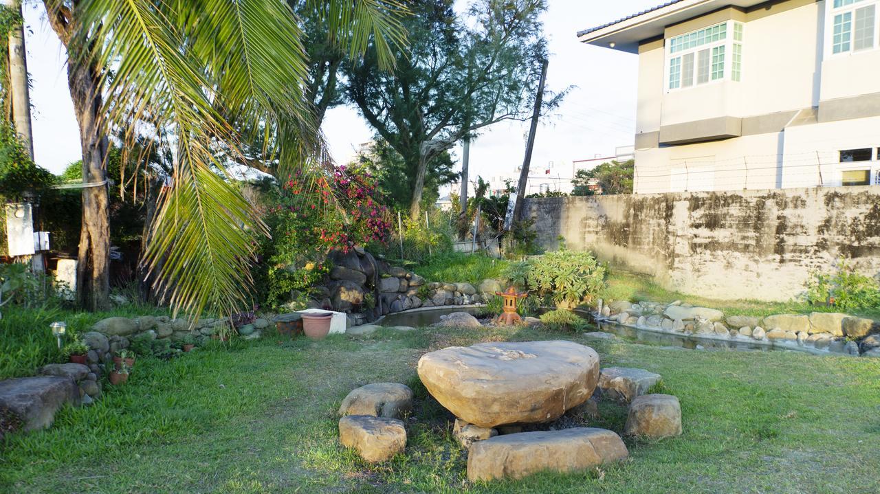 Pisces Garden B&B Checheng Bagian luar foto