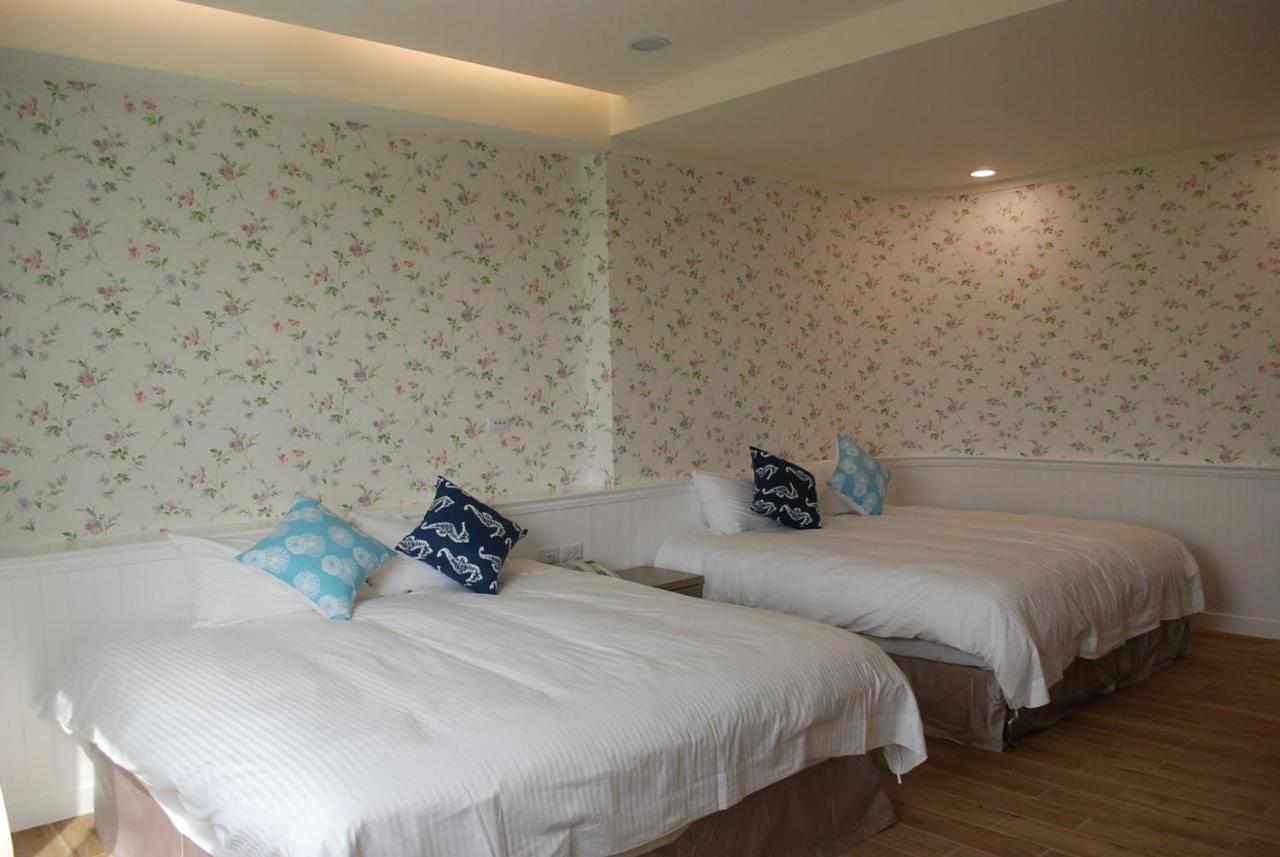 Pisces Garden B&B Checheng Bagian luar foto