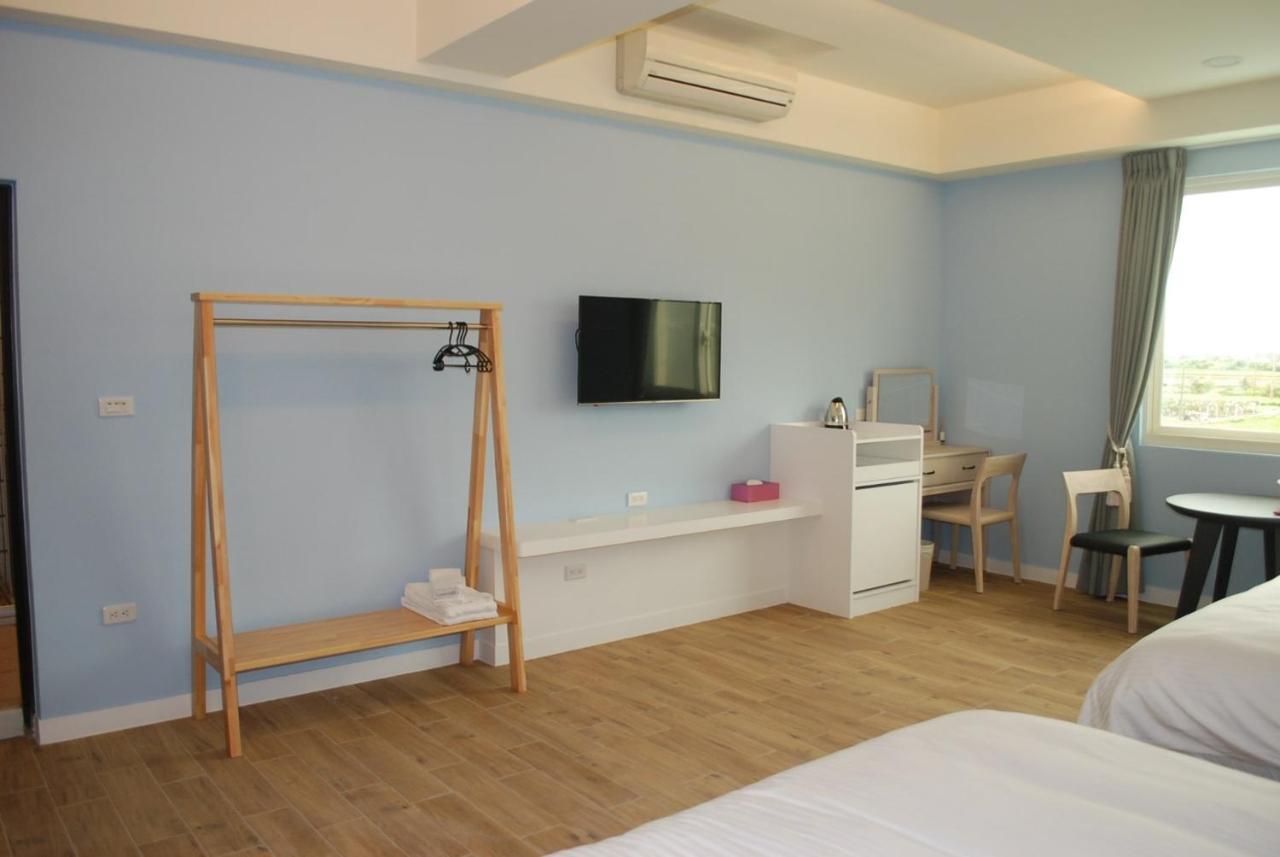 Pisces Garden B&B Checheng Bagian luar foto