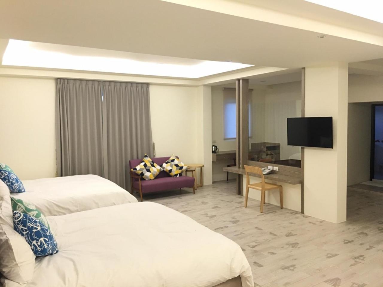 Pisces Garden B&B Checheng Bagian luar foto